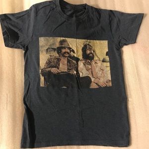 Cheech and Chong tee shirt